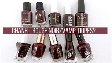 chanel june nail polish dupe|chanel makeup dupes.